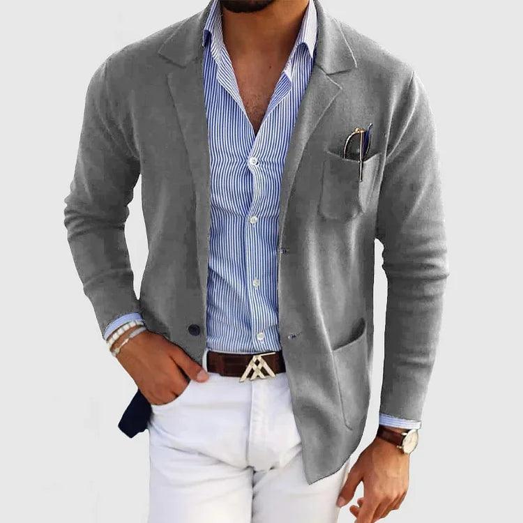Men’s Formal Slim Fit Blazer