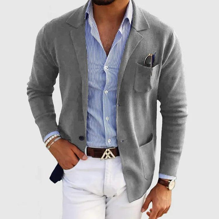 Men’s Formal Slim Fit Blazer