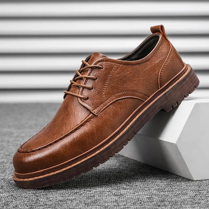 Classic Low-Cut Shoes