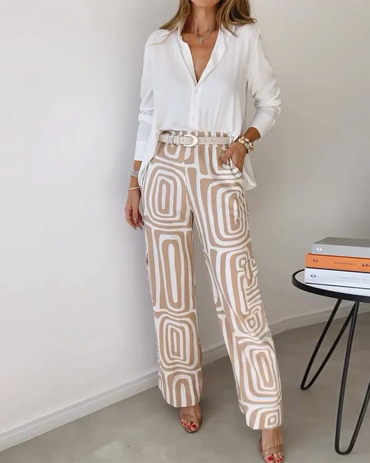 Comfortable Stylish Set (FREE Belt)