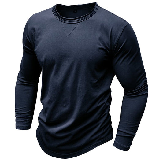 Slim-Fit Casual Shirt