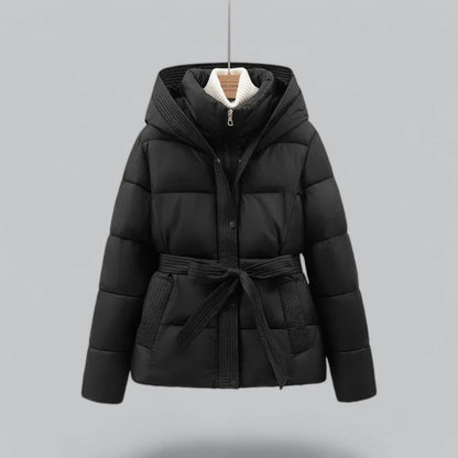 Women's Hooded Puffer Jacket