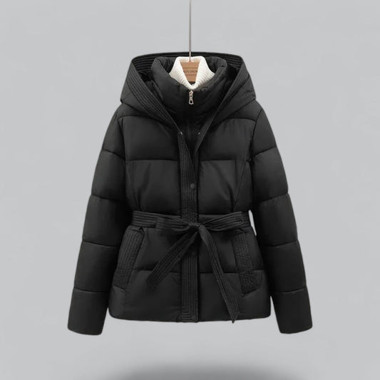 Women's Hooded Puffer Jacket