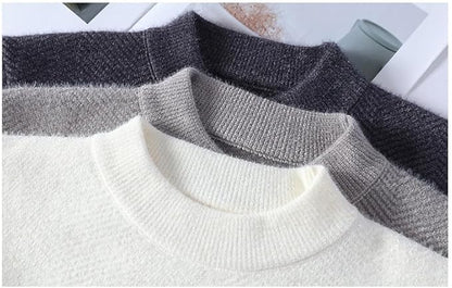 Slim Super Soft Sweater