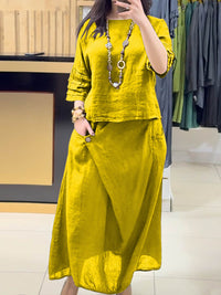 Yellow