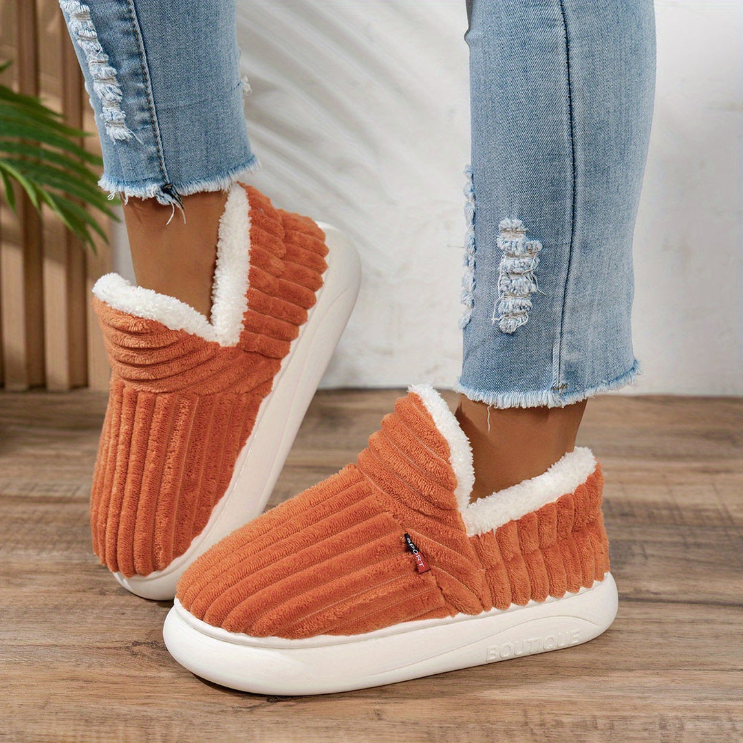 Cozy Winter Slippers