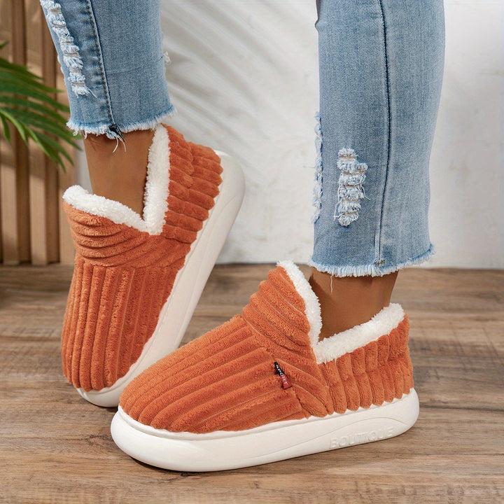 Cozy Winter Slippers