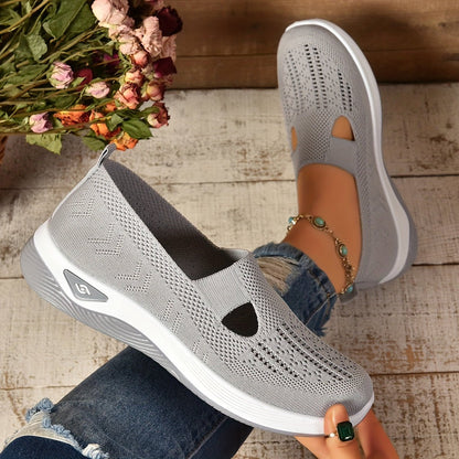 Orthopedic Slip-On Shoes