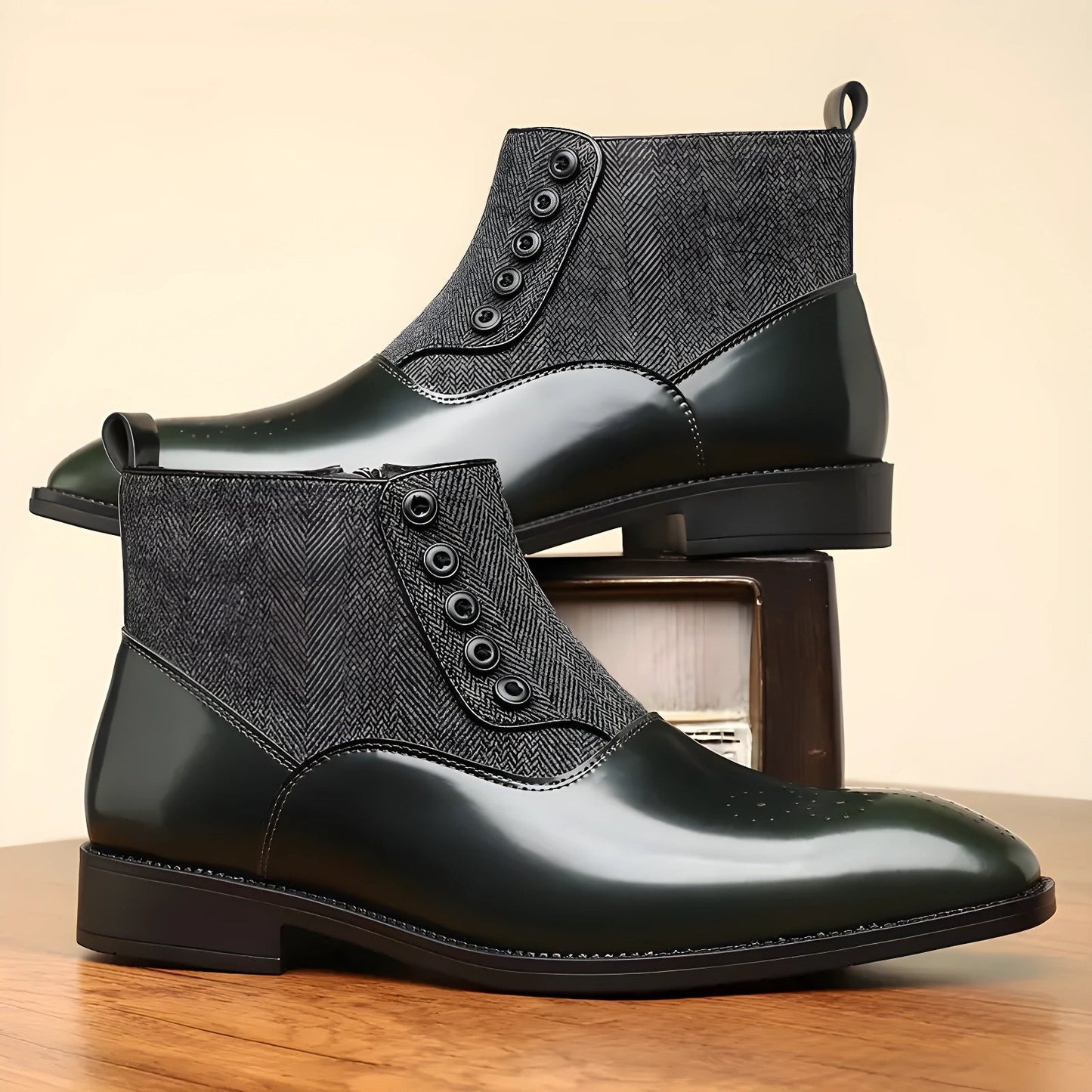 Premium Chelsea Boots