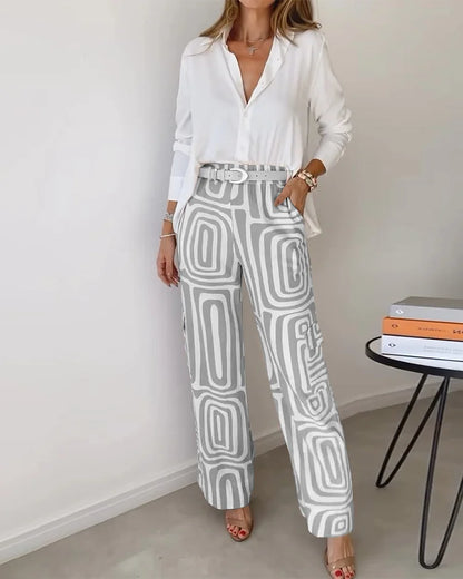 Comfortable Stylish Set (FREE Belt)