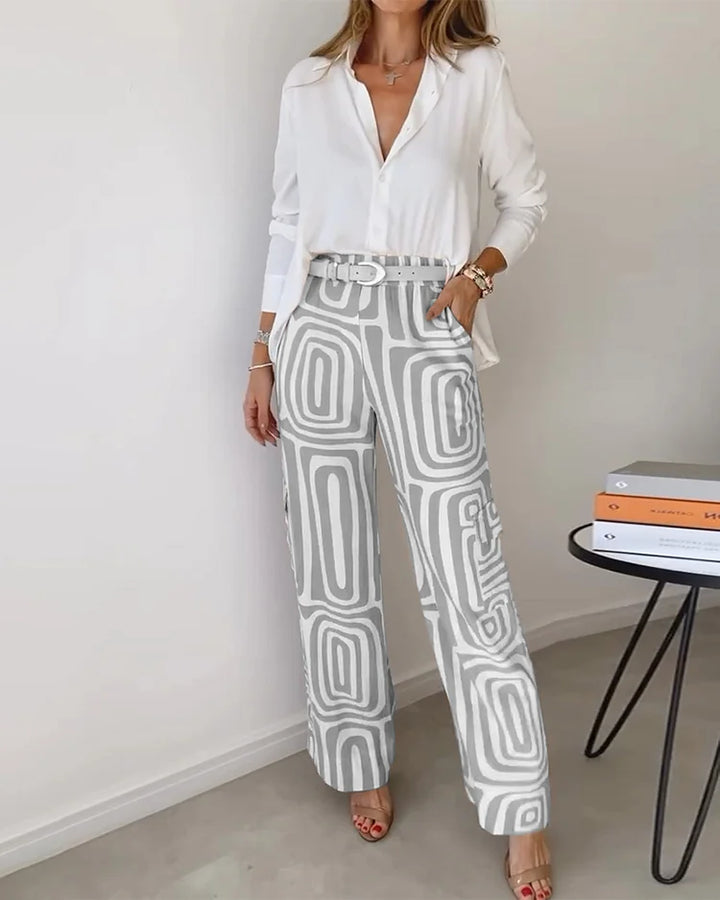 Comfortable Stylish Set (FREE Belt)