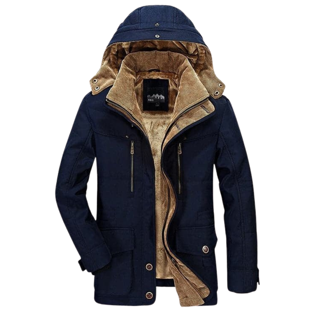 Comfortable Warm Winter Jacket