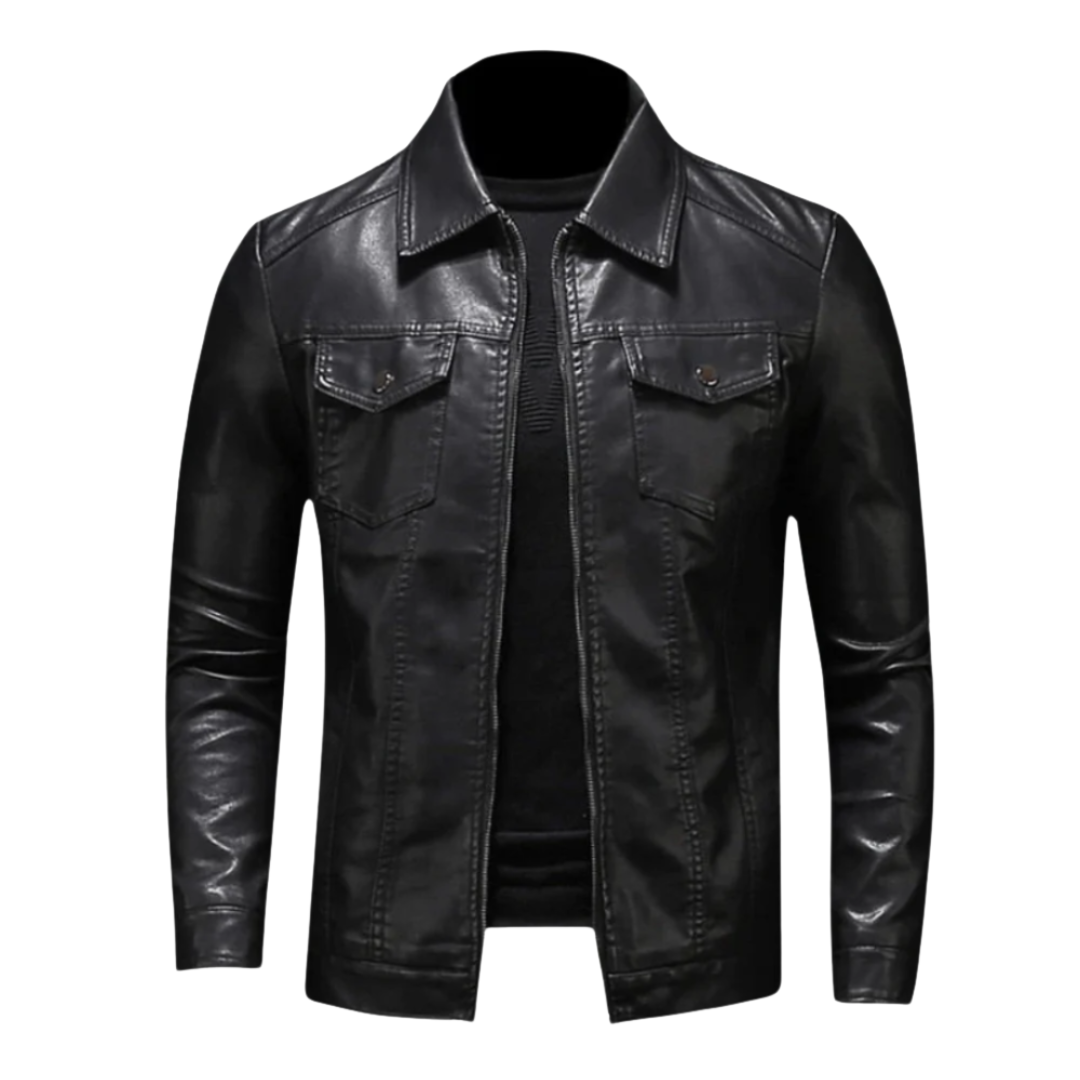 Alessandro Leather Jacket