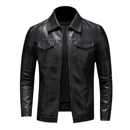 Alessandro Leather Jacket