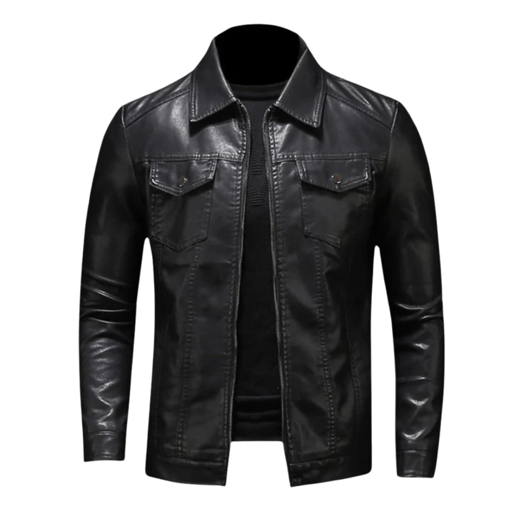 Alessandro Leather Jacket