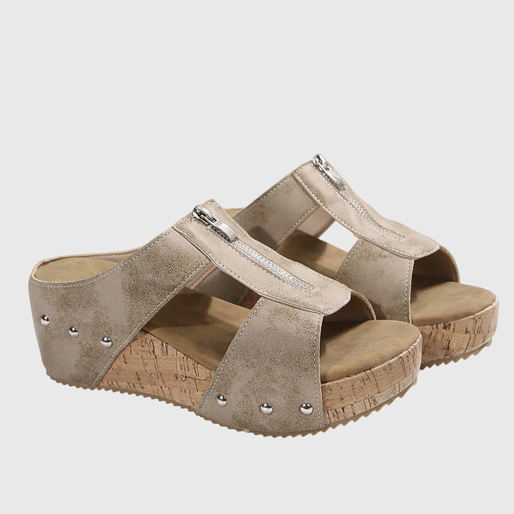 Jazlyn | Sandalias ortopédicas