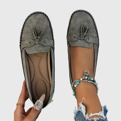 Mocasines suaves y cómodos