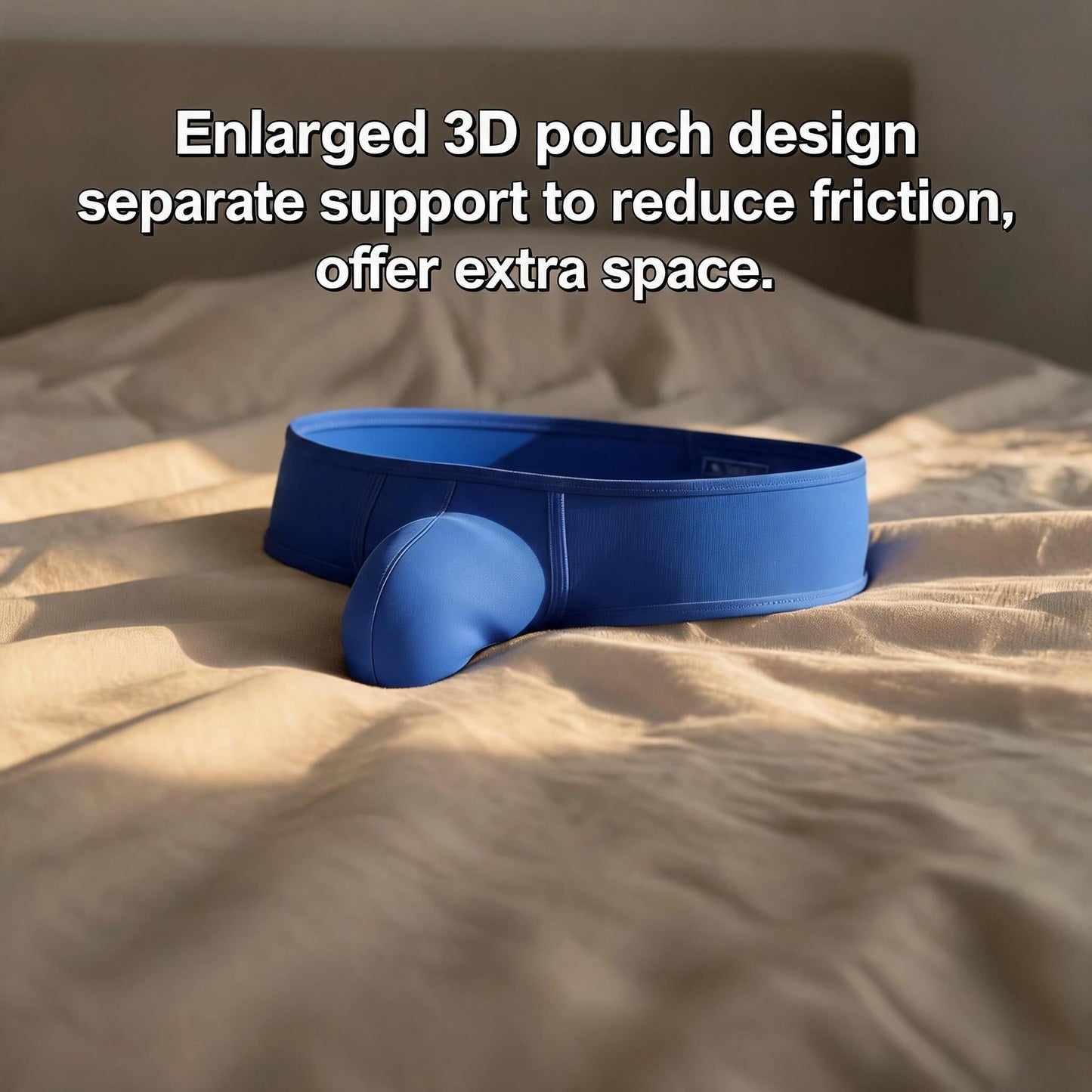 Vortray | Comfortable Ergonomic Pouch Boxer Briefs
