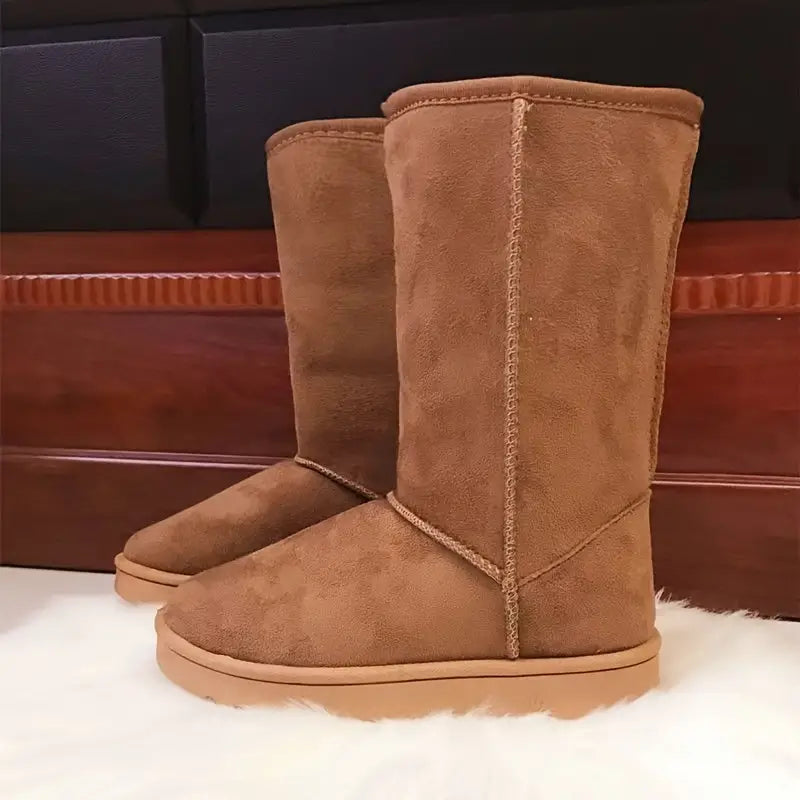 Women's Winter Cozy Warm Lined Boots