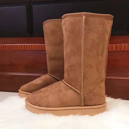 Women's Winter Cozy Warm Lined Boots