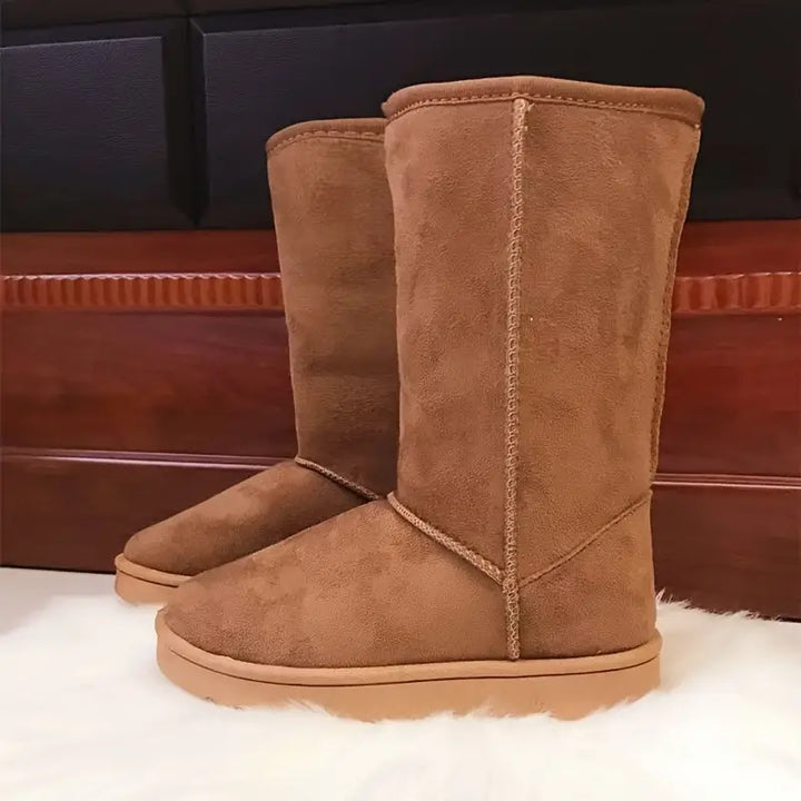 Women's Winter Cozy Warm Lined Boots