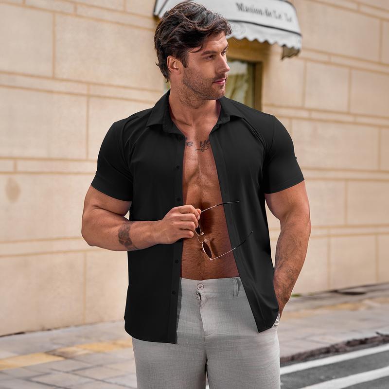 Camisa Clásica Entallada