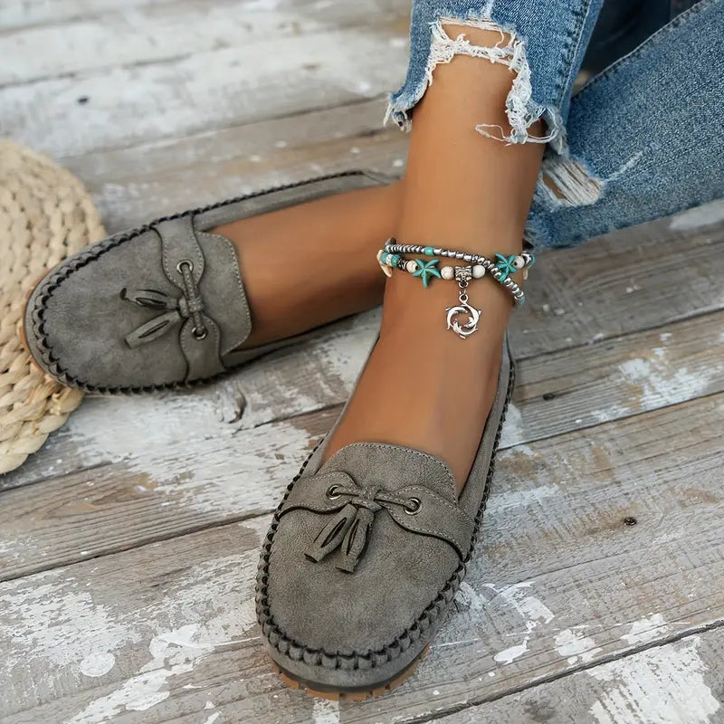 Orthopedic Vintage Loafers