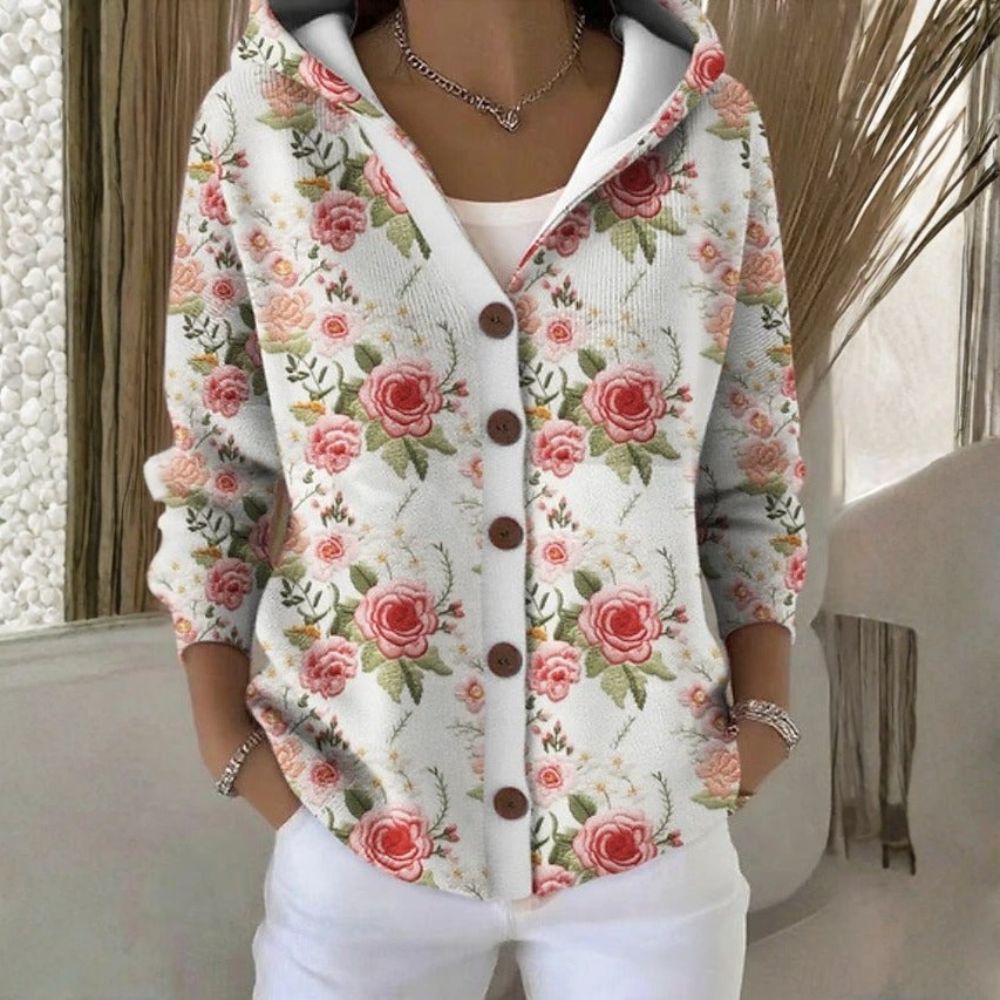 VEILA | SOFT ELEGANT CARDIGAN