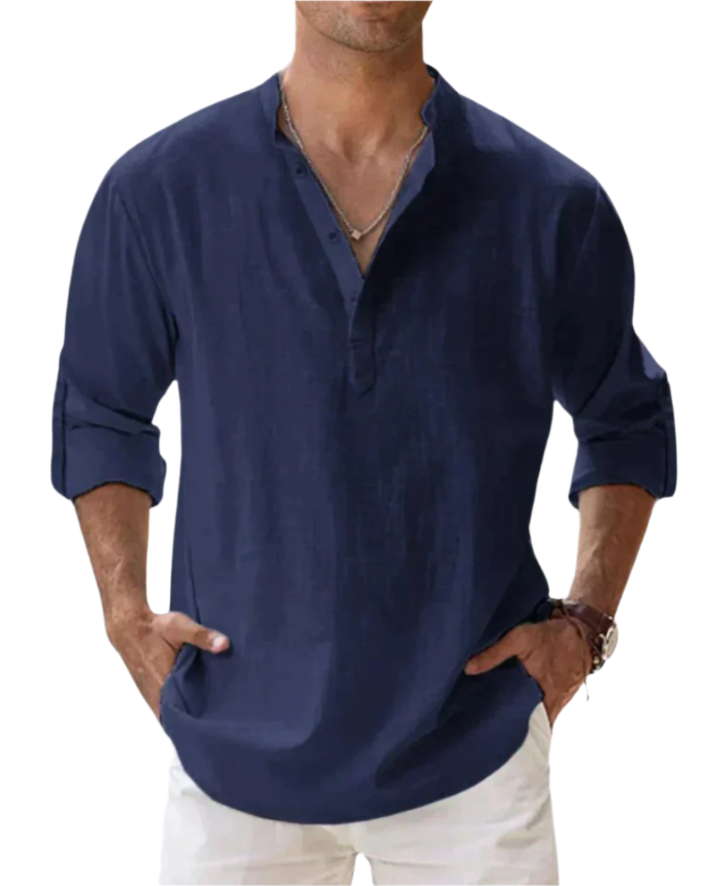 Classic Comfort Shirt