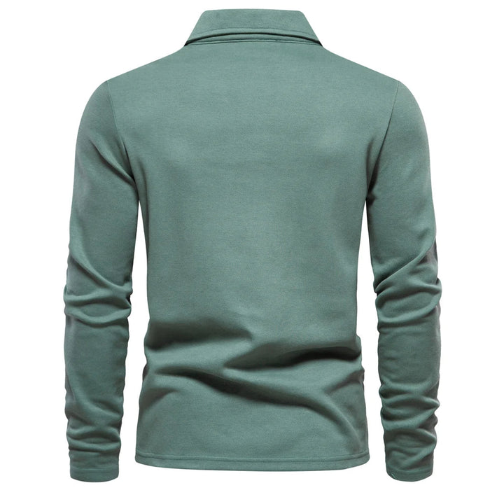 Playera Polo Refined Comfort
