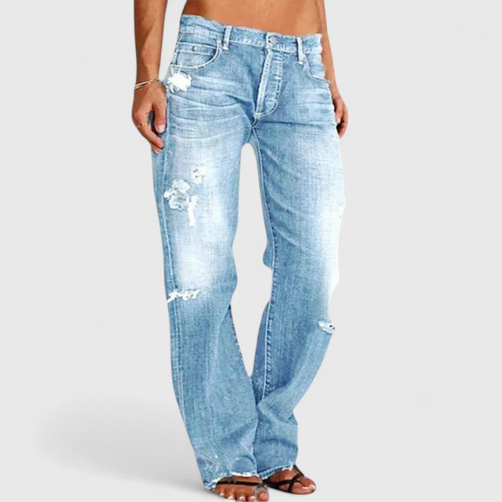 Classic Relaxed Jeans