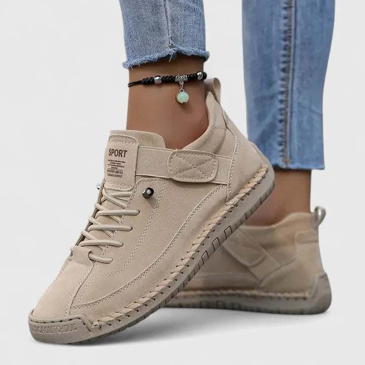 Zapatillas ortopédicas suaves