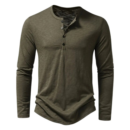 Smart Casual Long Sleeve Shirt