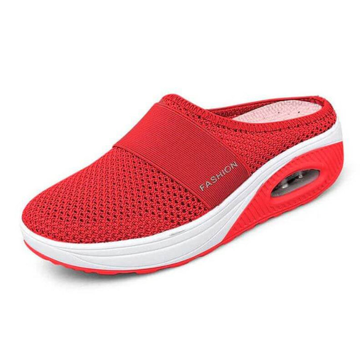 Sandalias ortopédicas sin cordones Breeze Air Cushion