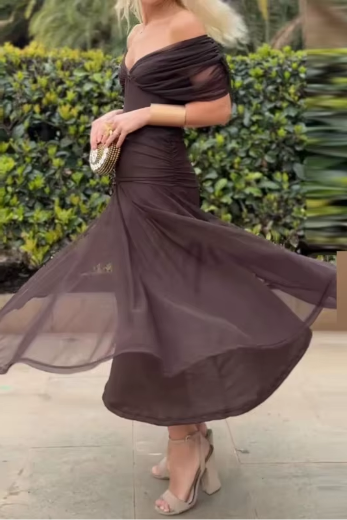 Emma | Elegant Long Dress