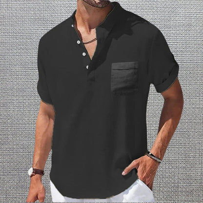 Stylish Pocket Shirt