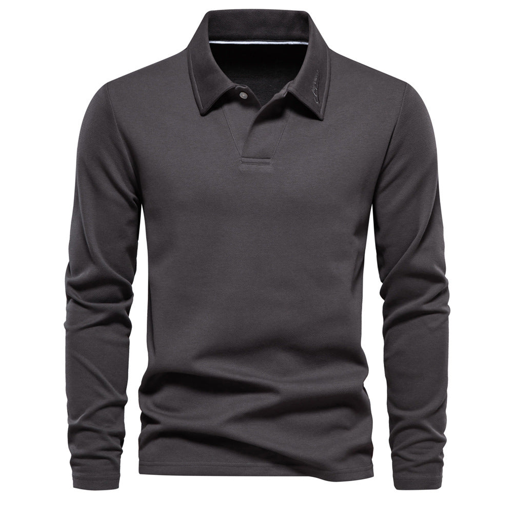 Classic Fit Polo Shirt