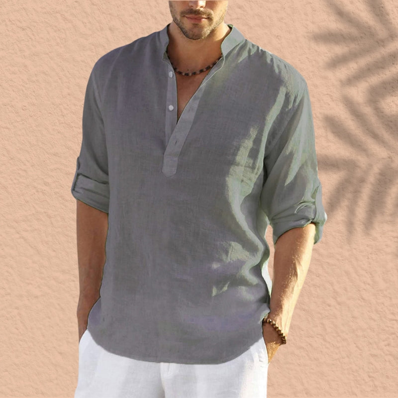 Chic Casual Shirt