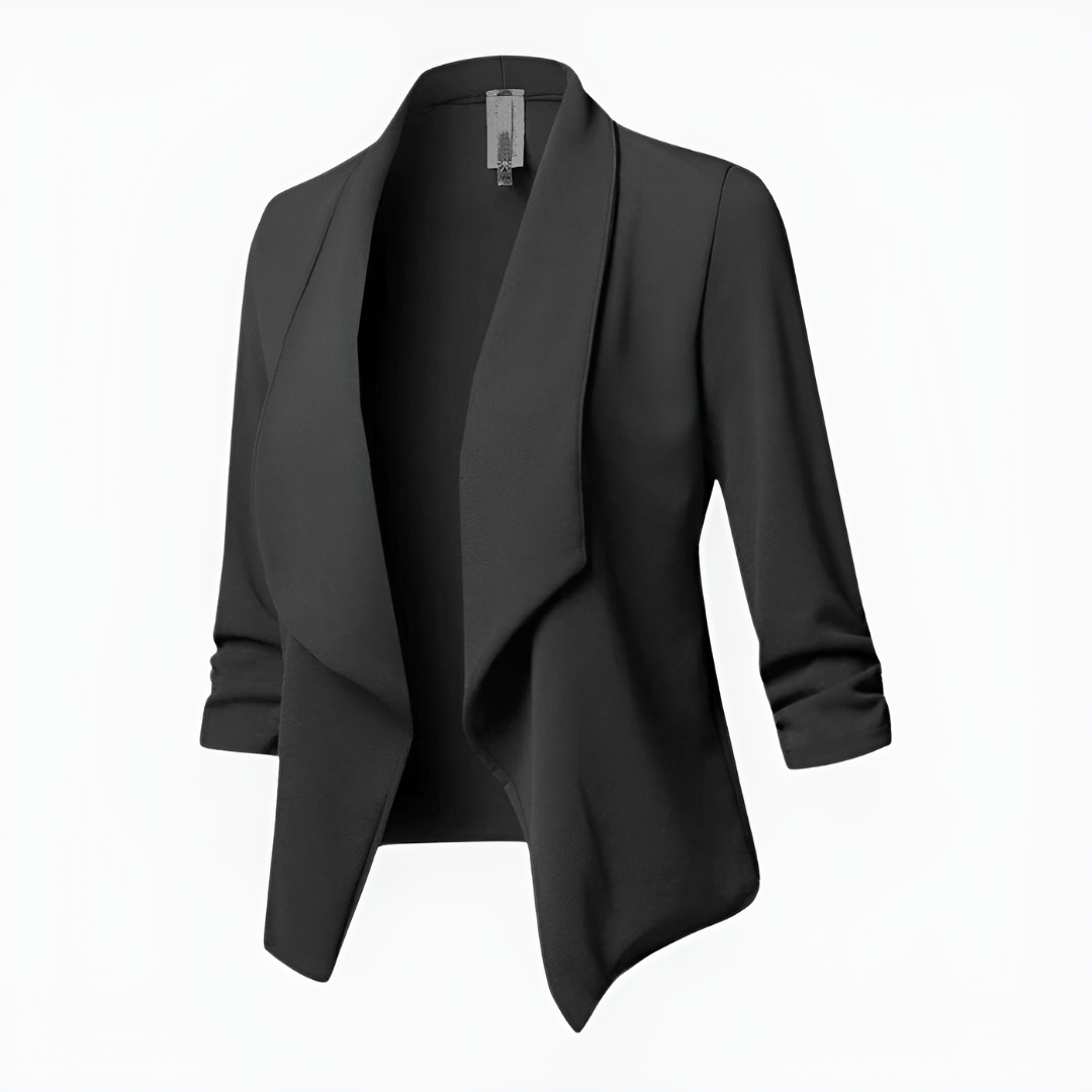 Women’s Casual Open Front Office Blazer