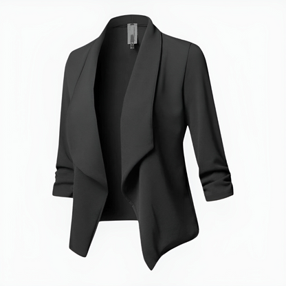 Women’s Casual Open Front Office Blazer