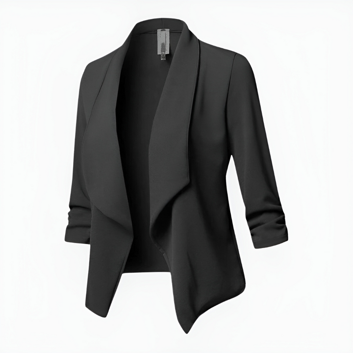 Women’s Casual Open Front Office Blazer