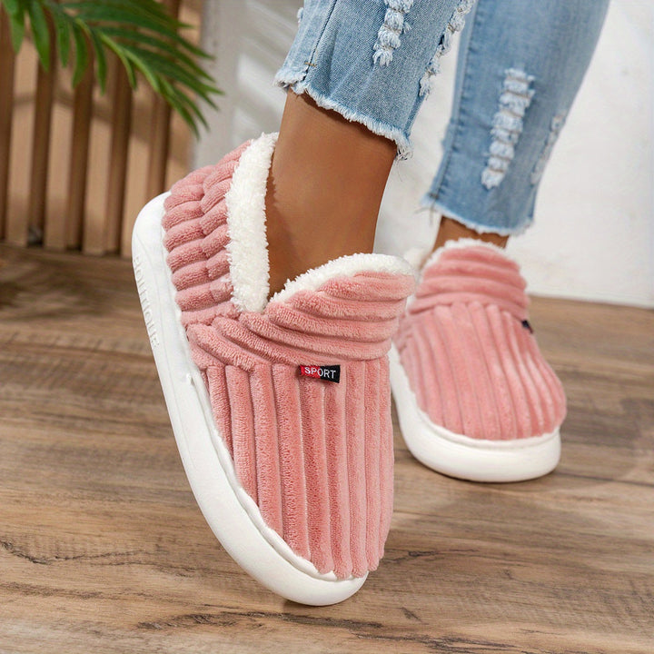 Cozy Winter Slippers