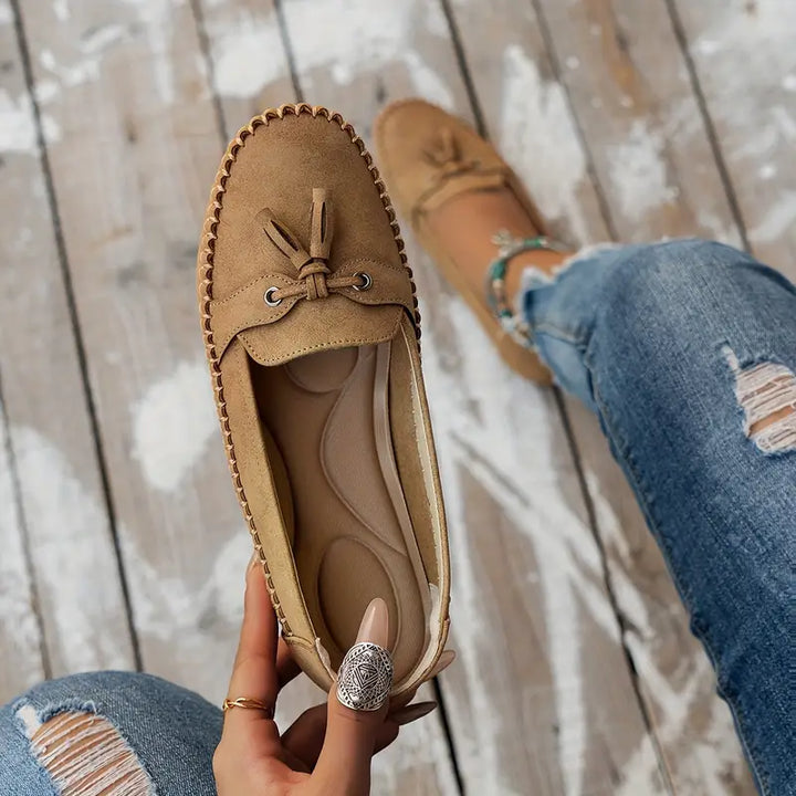 Orthopedic Vintage Loafers