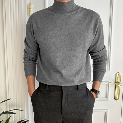 Comfortable Turtleneck Sweater