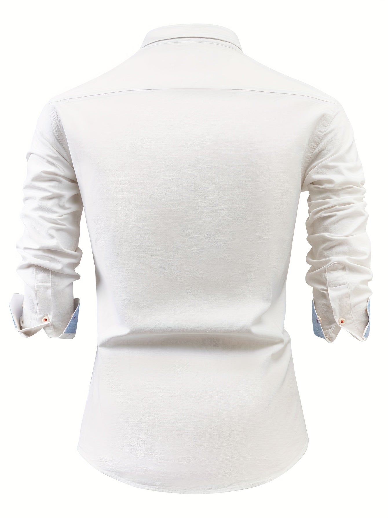 Refined Button-Down Shirt