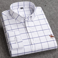 White Checkered