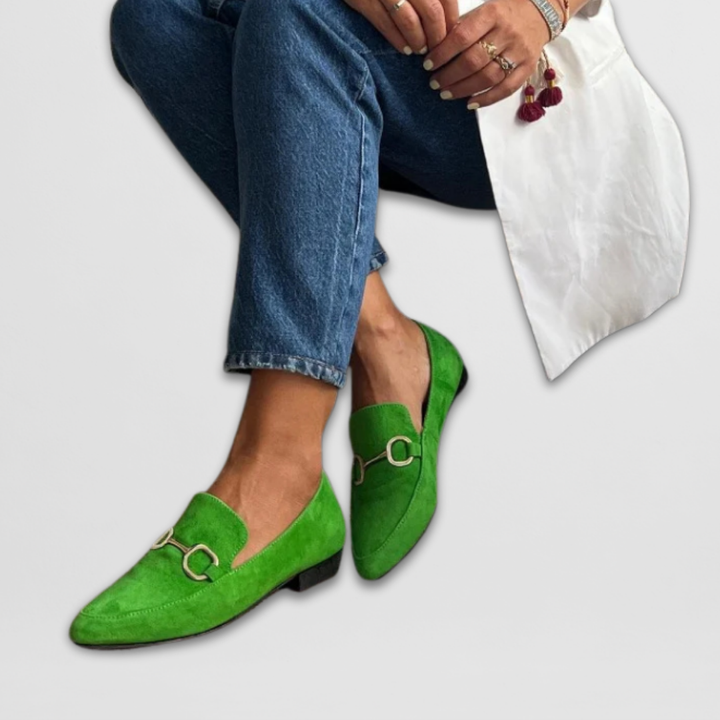 Bohemian Comfort Orthopedic Loafers