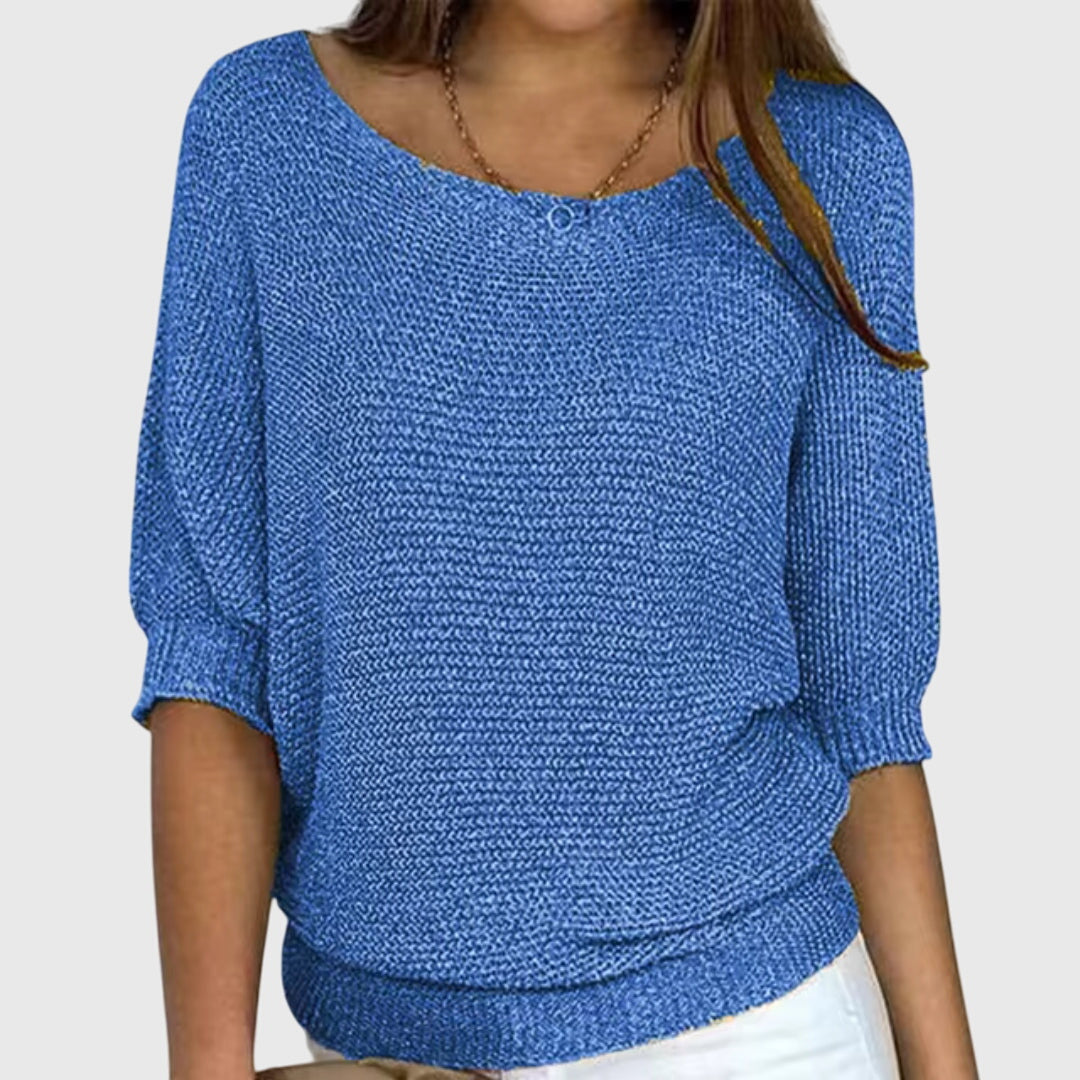 Tailored Sweater