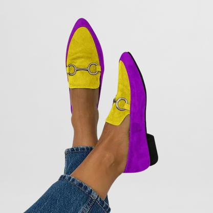 Bohemian Comfort Orthopedic Loafers