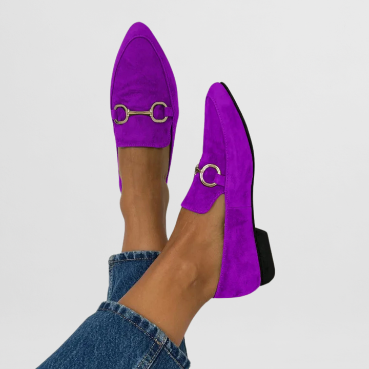 Bohemian Comfort Orthopedic Loafers